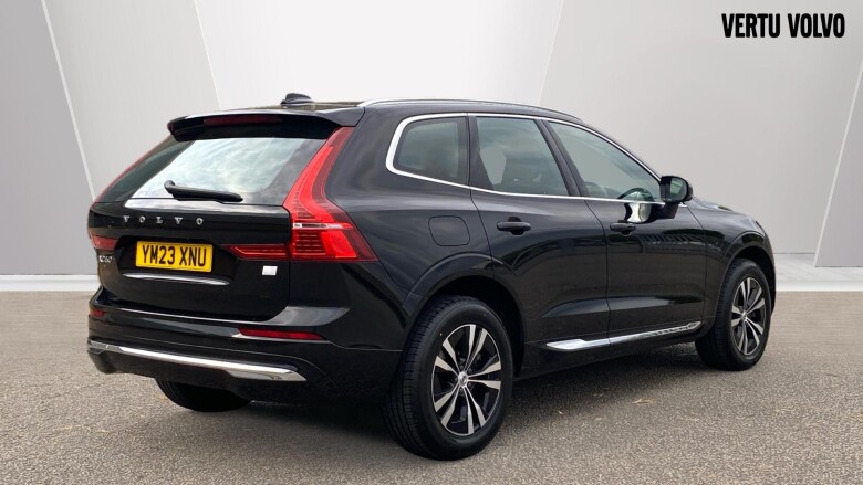 Volvo Xc60 2.0 T6 [350] RC PHEV Core Bright 5dr AWD Gtron Estate